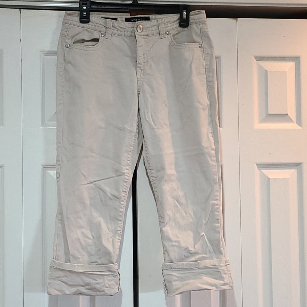 Womens capris